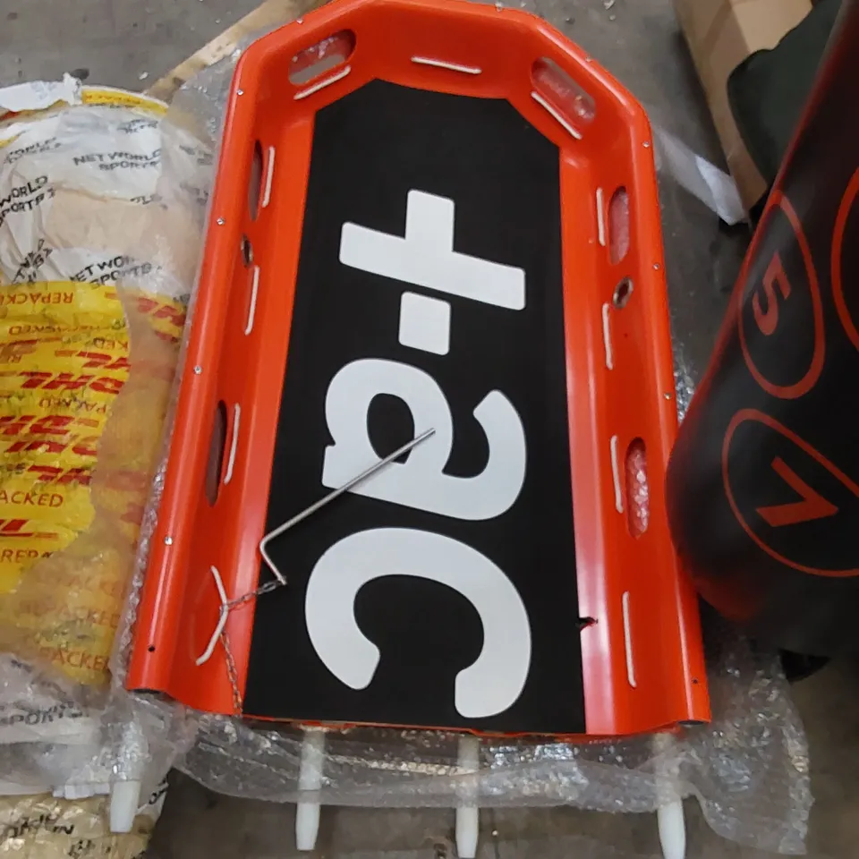 ACESO SPINAL BOARD UNBOXED