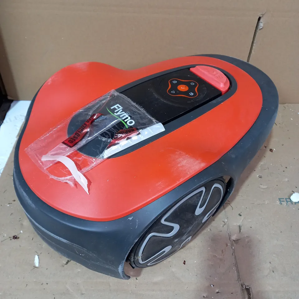 FLYMO EASILIFE ROBOTIC LAWNMOWER
