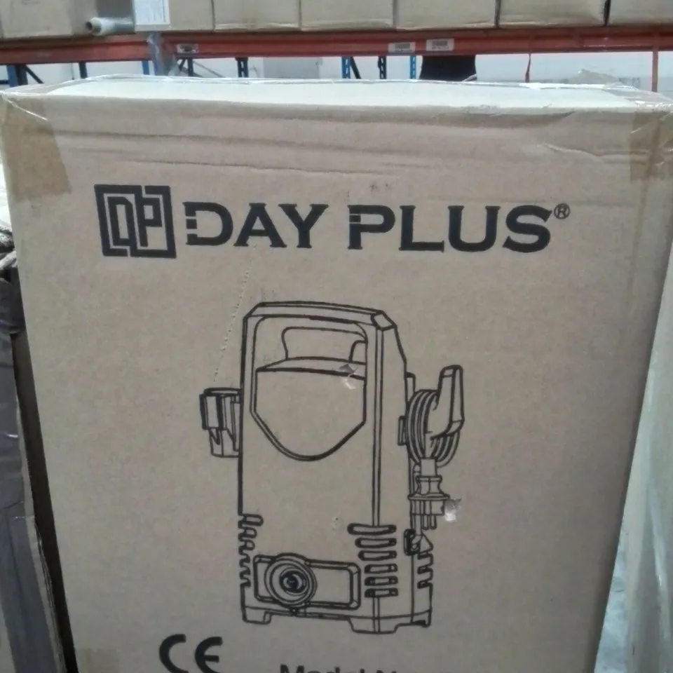 BOXED PRESSURE WASHER 