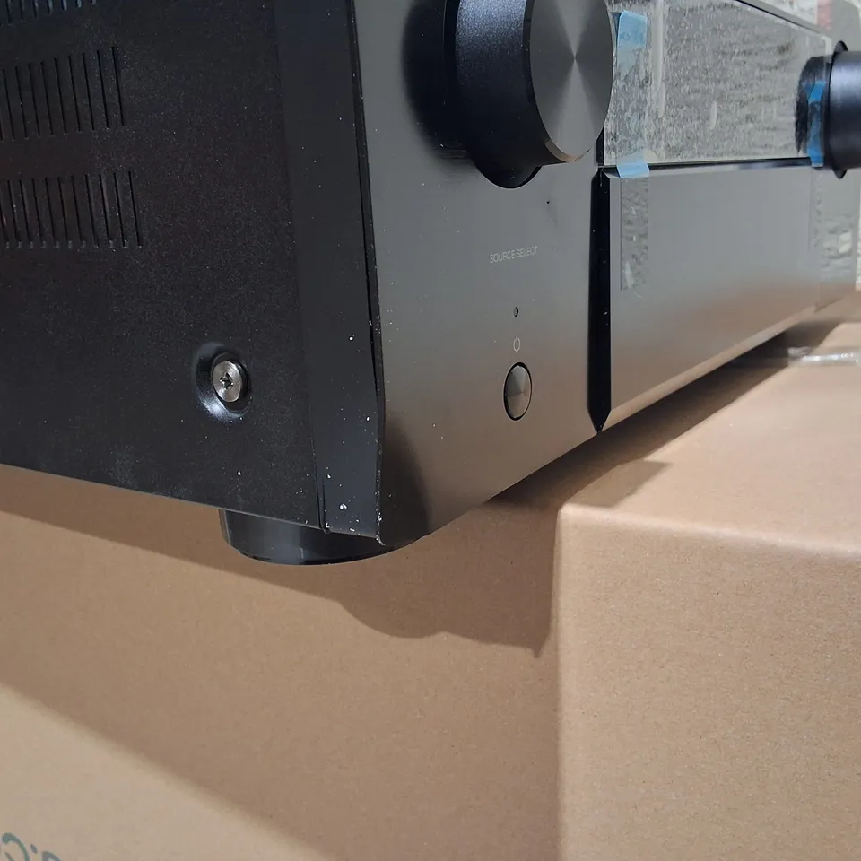 BOXED DENON 11.4 CHANNEL AV AMPLIFIER - AVC-X6800H