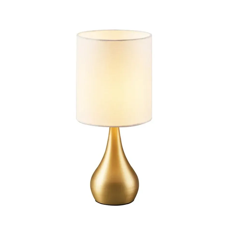 BOXED SOHAM 38.1CM TABLE LAMP