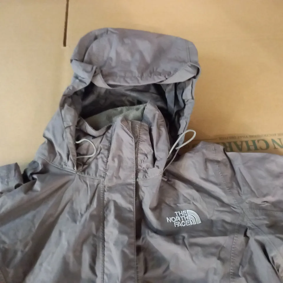 NORTHFACE WOMENS LIGHTWEIGHT COT IN OLIVE DRAB - XS
