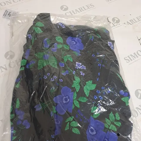 MIKHALIA MINE DRESS SOPHIA FLORAL SIZE 6 
