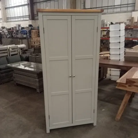 HEYWOOD 2-DOOR WARDROBE