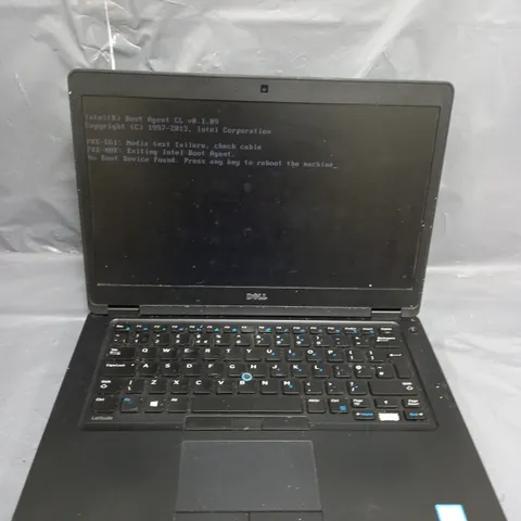 DELL LATITUDE 5480 14 INCH I5-6440HQ 2.60GHZ