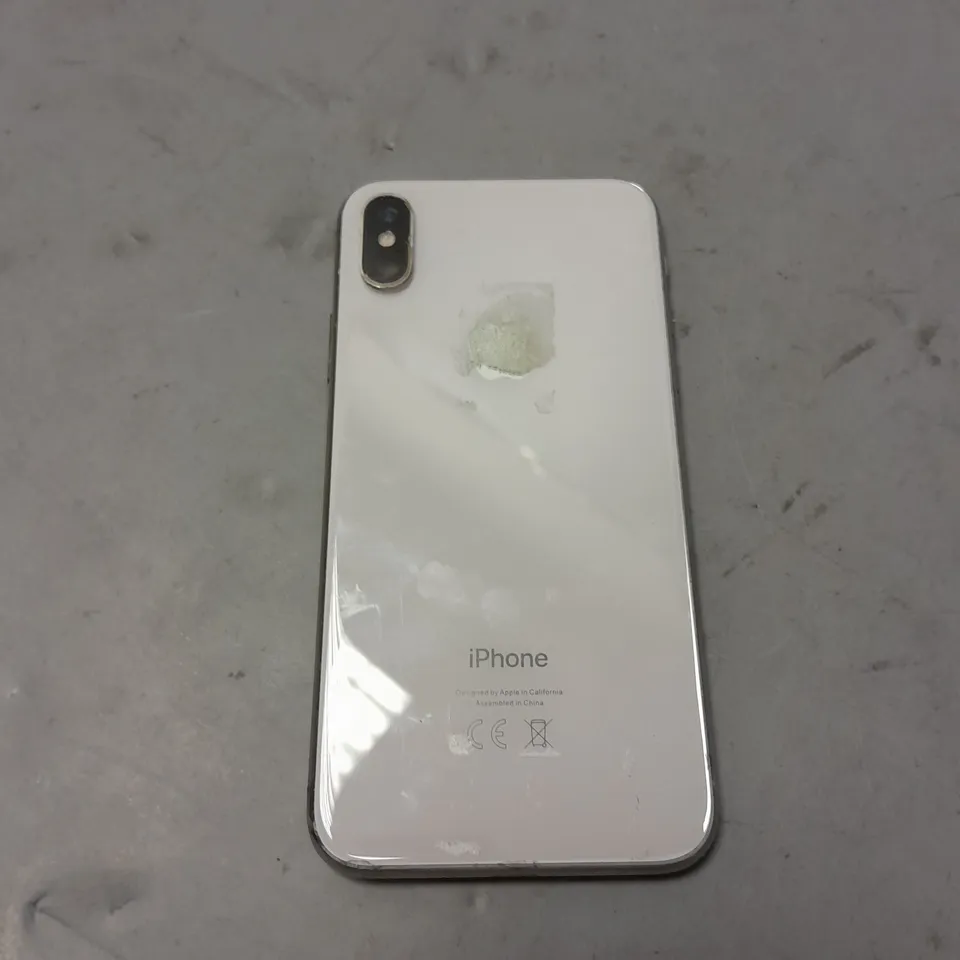 APPLE IPHONE X 64GB