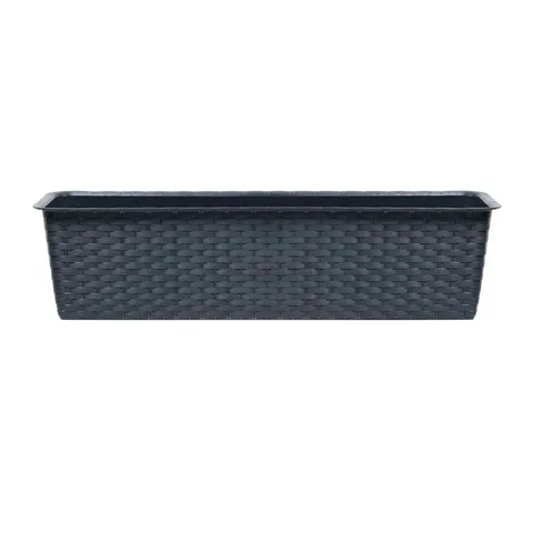 BOXED ERNEY OUTDOOR PLANTER BOX