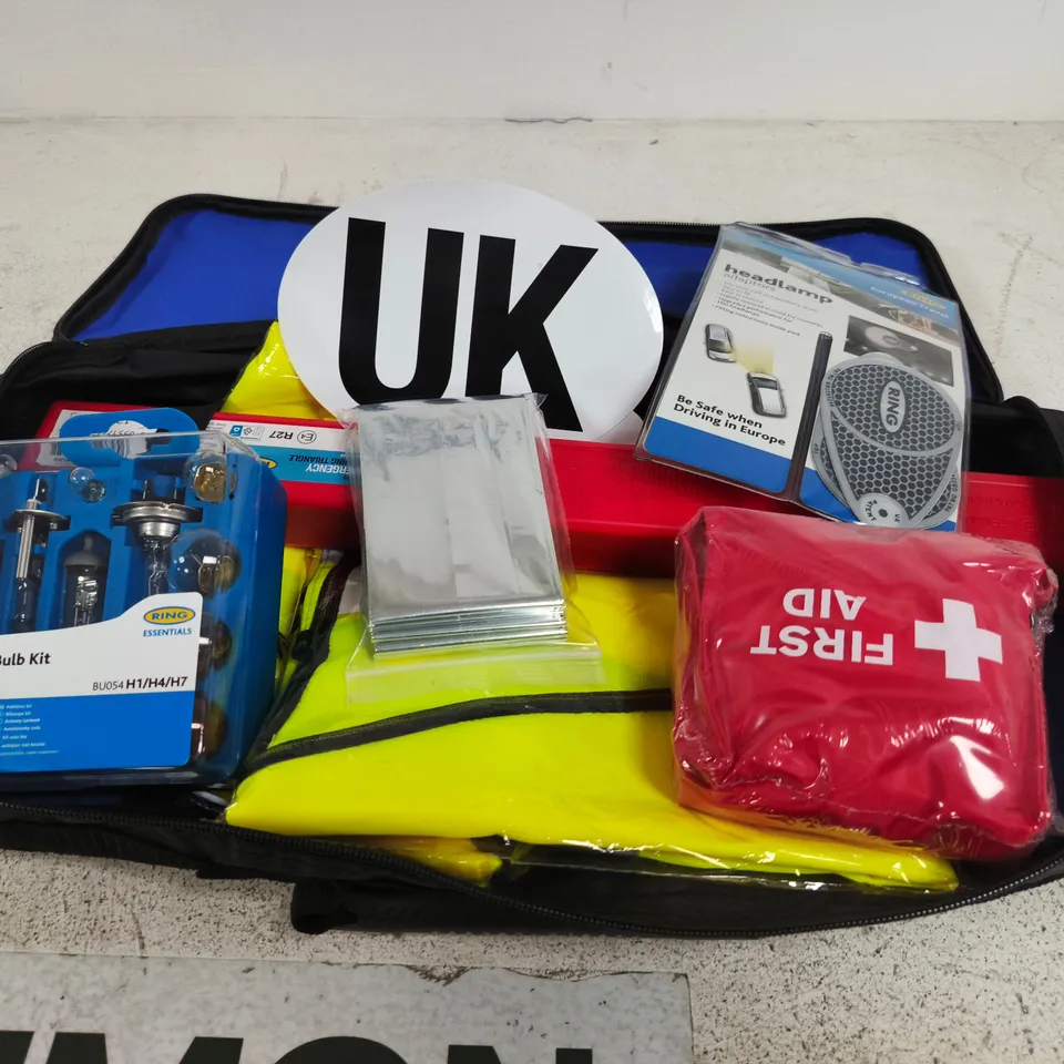 RING VEHICLE MAINTENANCE KIT