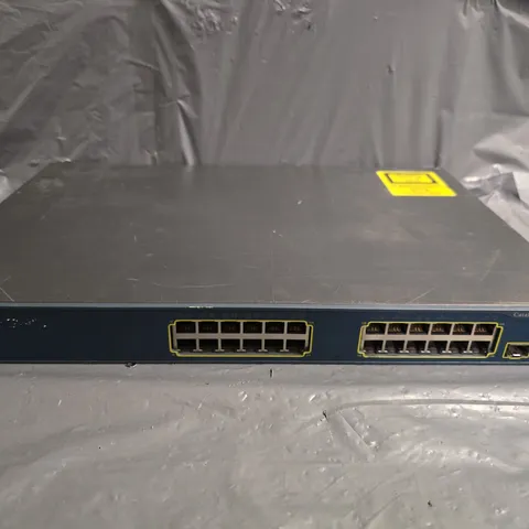 CISCO CATALYST 3560 SERIES SWITCH