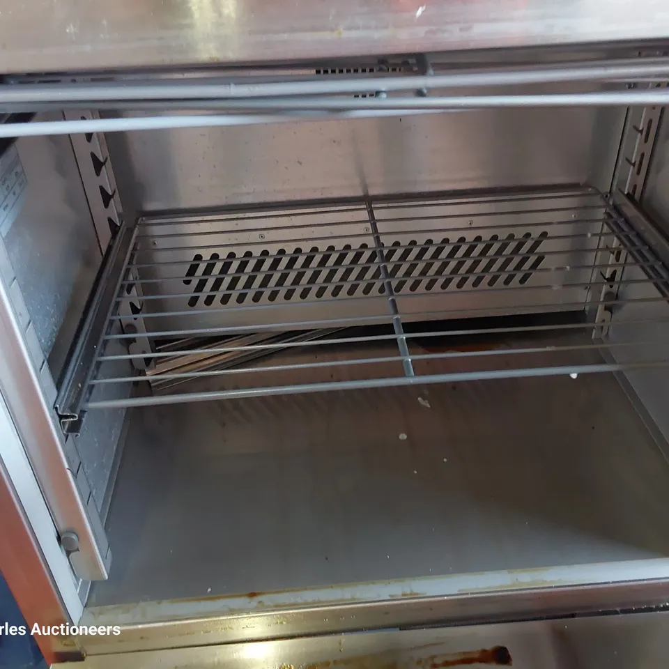 WILLIAMS UNDERCOUNTER FRIDGE H5UC WB