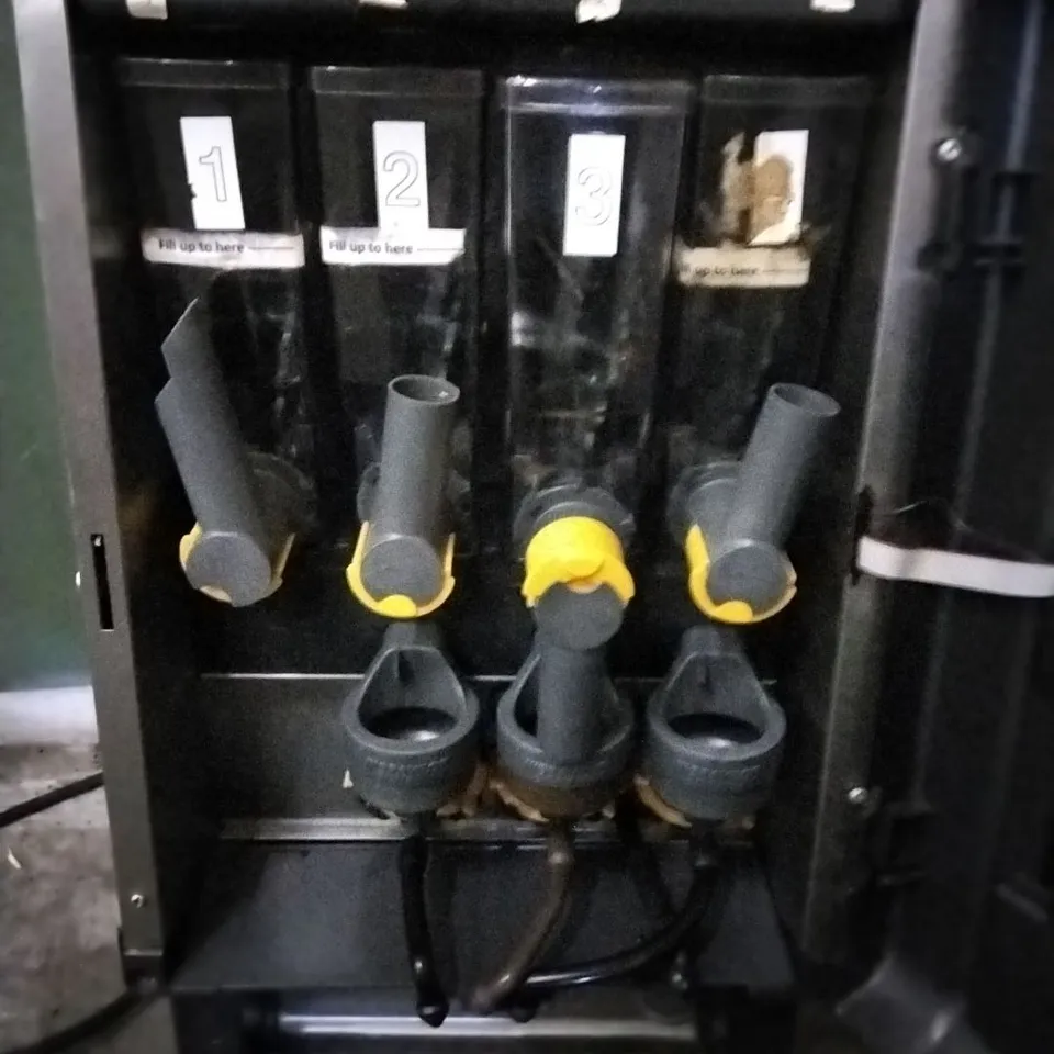 BRAVILOR BONAMAT XL 423 INSTANT COFFEE MACHINE