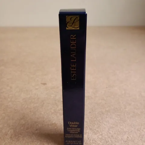 ESTÉE LAUDER DOUBLE WEAR ZERO-SMUDGE LENGTHENING MASCARA
