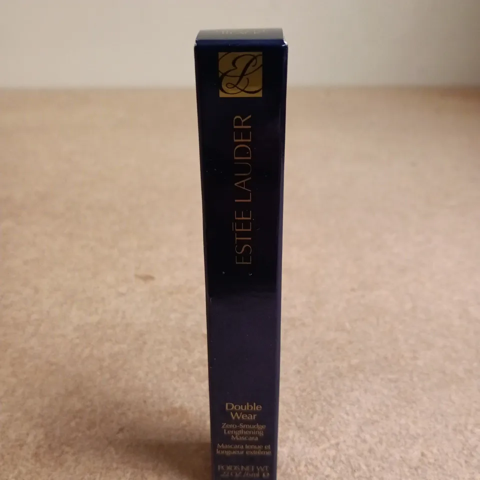 ESTÉE LAUDER DOUBLE WEAR ZERO-SMUDGE LENGTHENING MASCARA