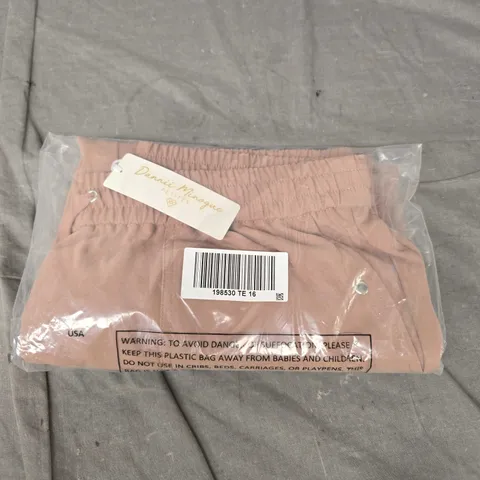 DANNII MINOGUE PETITES PANTS IN BEIGE - 16