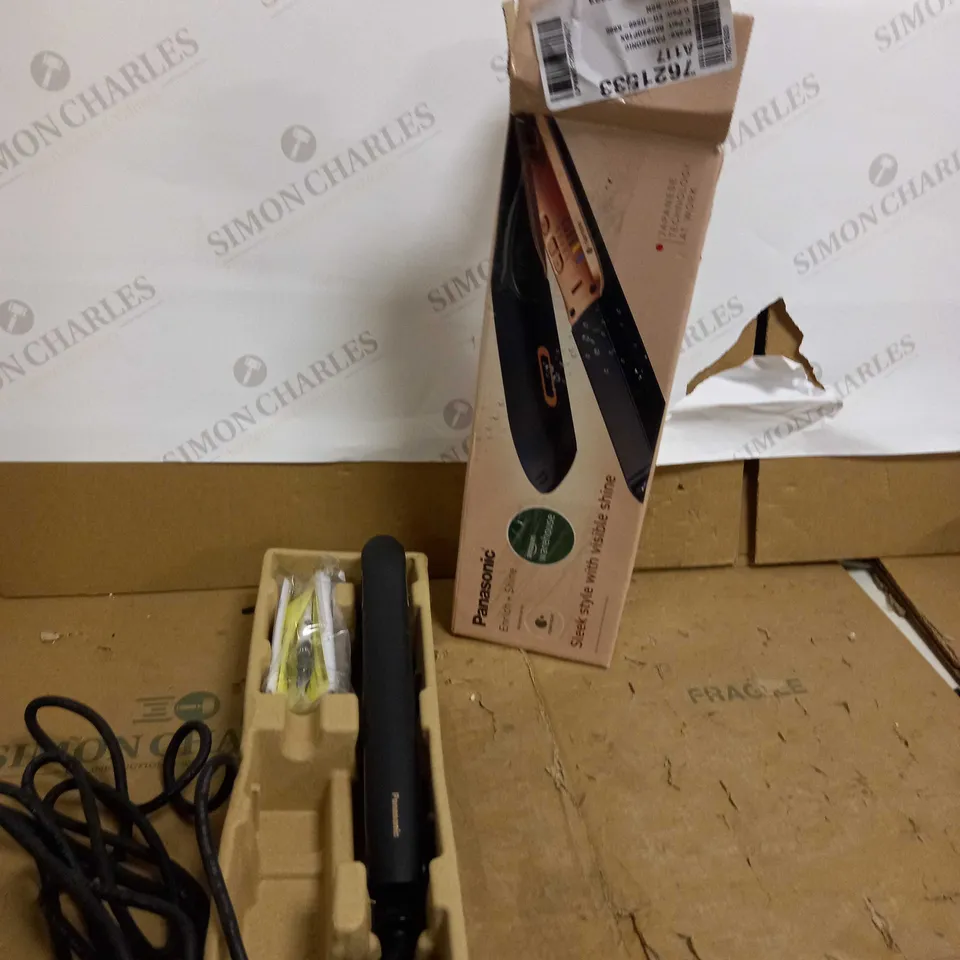 PANASONIC EH-HS99 HAIR STRAIGHTNER 