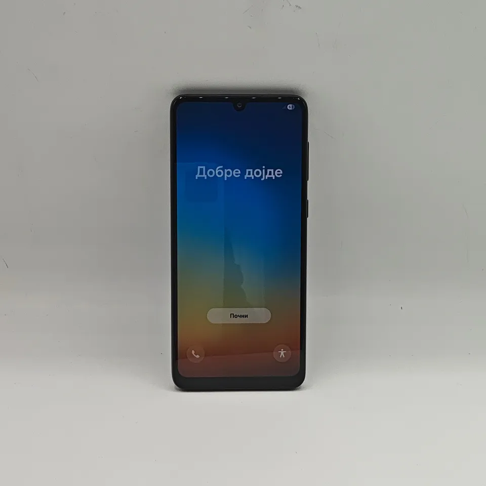 UNBOXED SAMSUNG GALAXY A33 5G 128GB IN AWESOME BLACK 