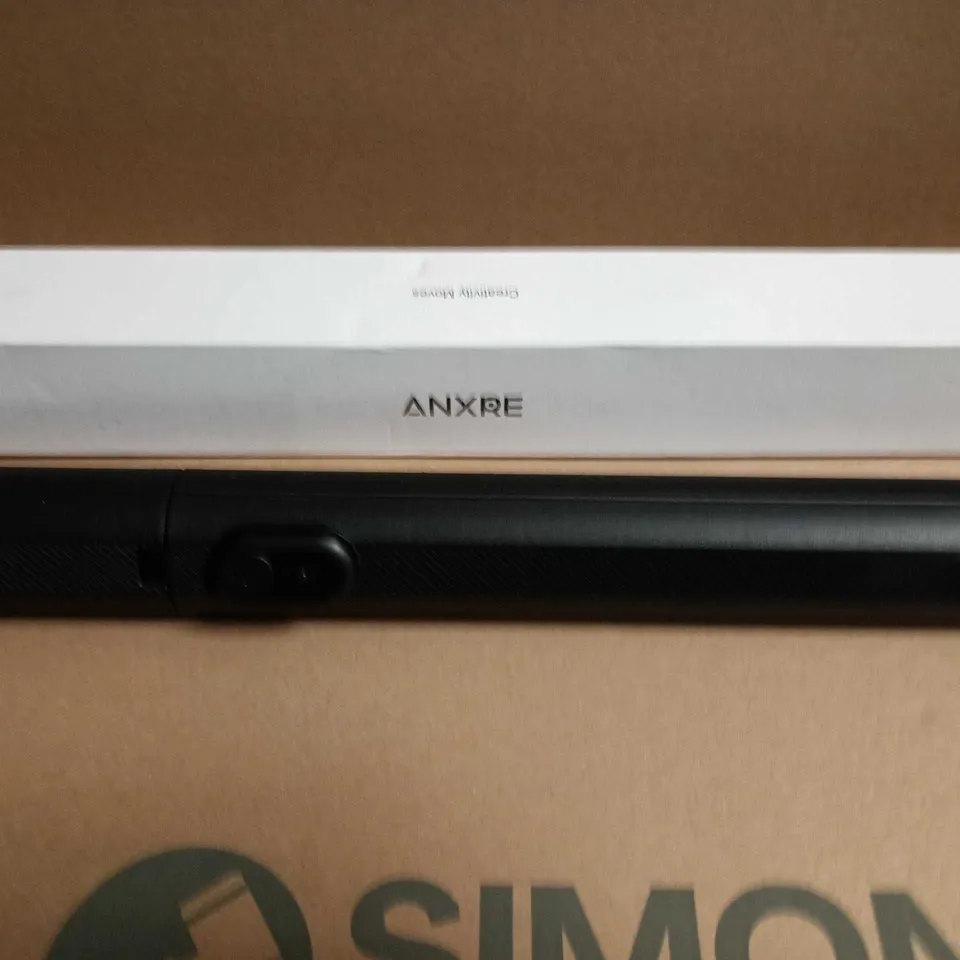 ANXRE TRIPOD IN BLACK 