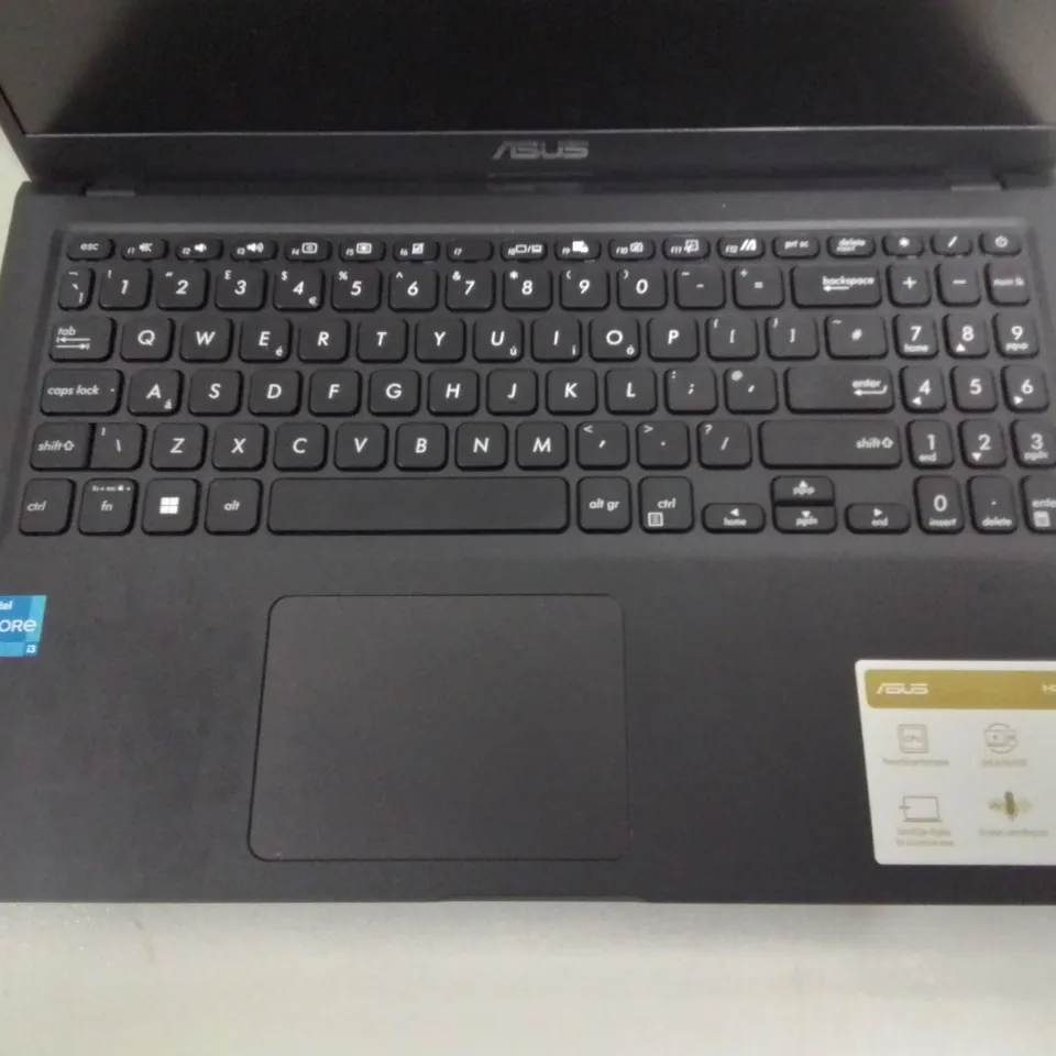 UNBOXED ASUS X1500E INTEL CORE I3 NOTEBOOK PC 