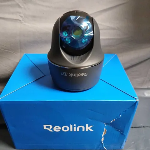 REOLINK IP SECURITY CAMERA – DOME STYLE