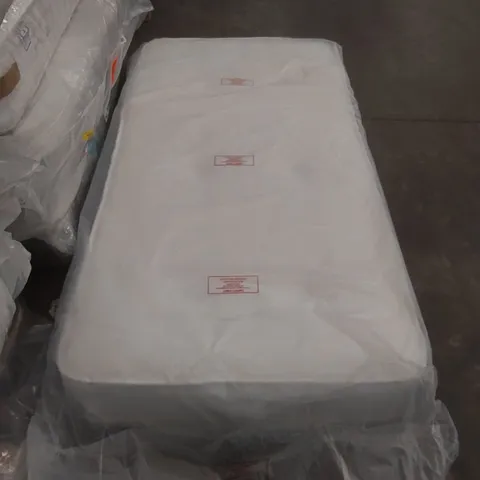 QUALITY BAGGED SLEEP OPEN COIL MATTRESS - 90CM SINGLE