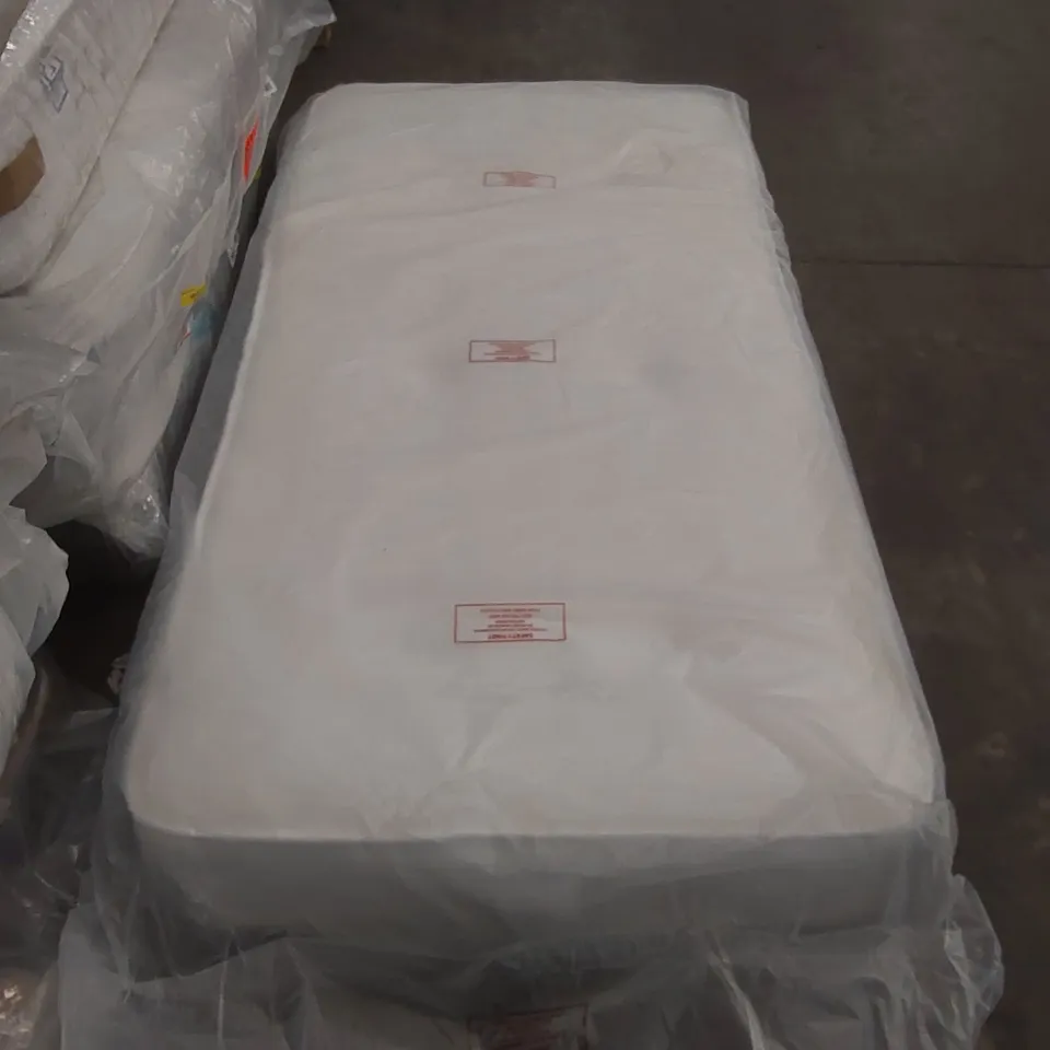 QUALITY BAGGED SLEEP OPEN COIL MATTRESS - 90CM SINGLE