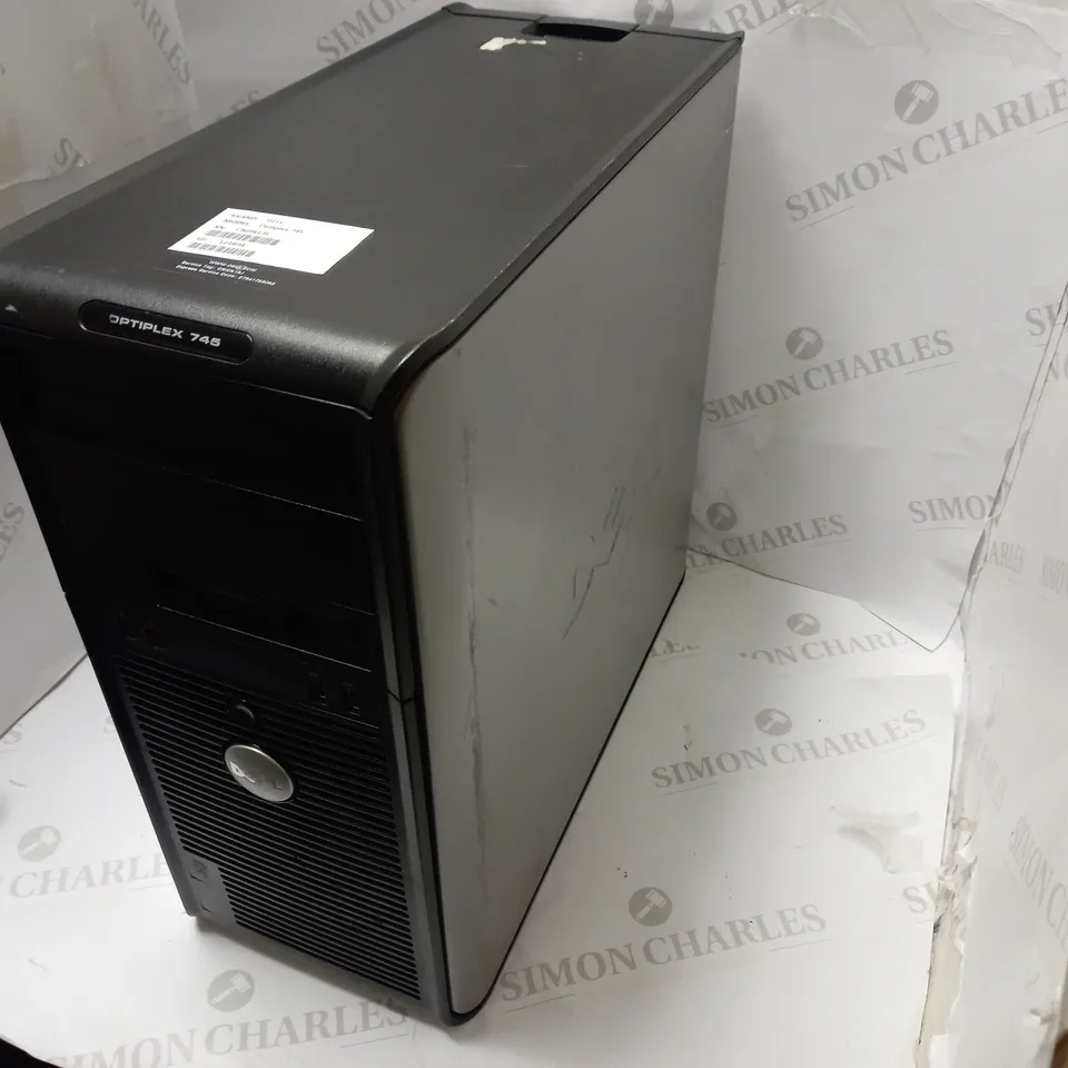 DELL OPTIPLEX 745 PC TOWER