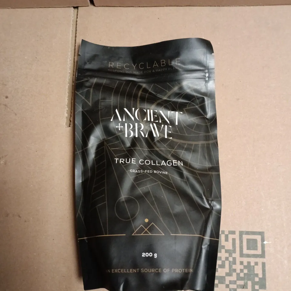 ANCIENT + BRAVE TRUE COLLAGEN – 200 G (GRASS-FED BOVINE)