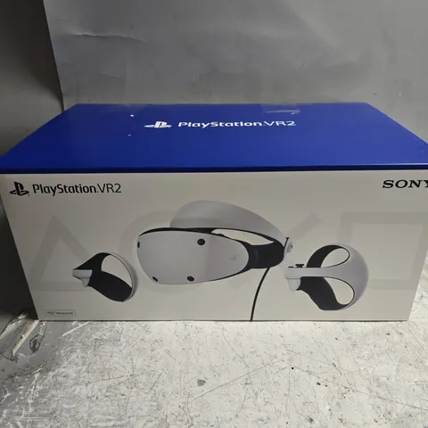 BOXED SONY PLAYSTATION VR 2