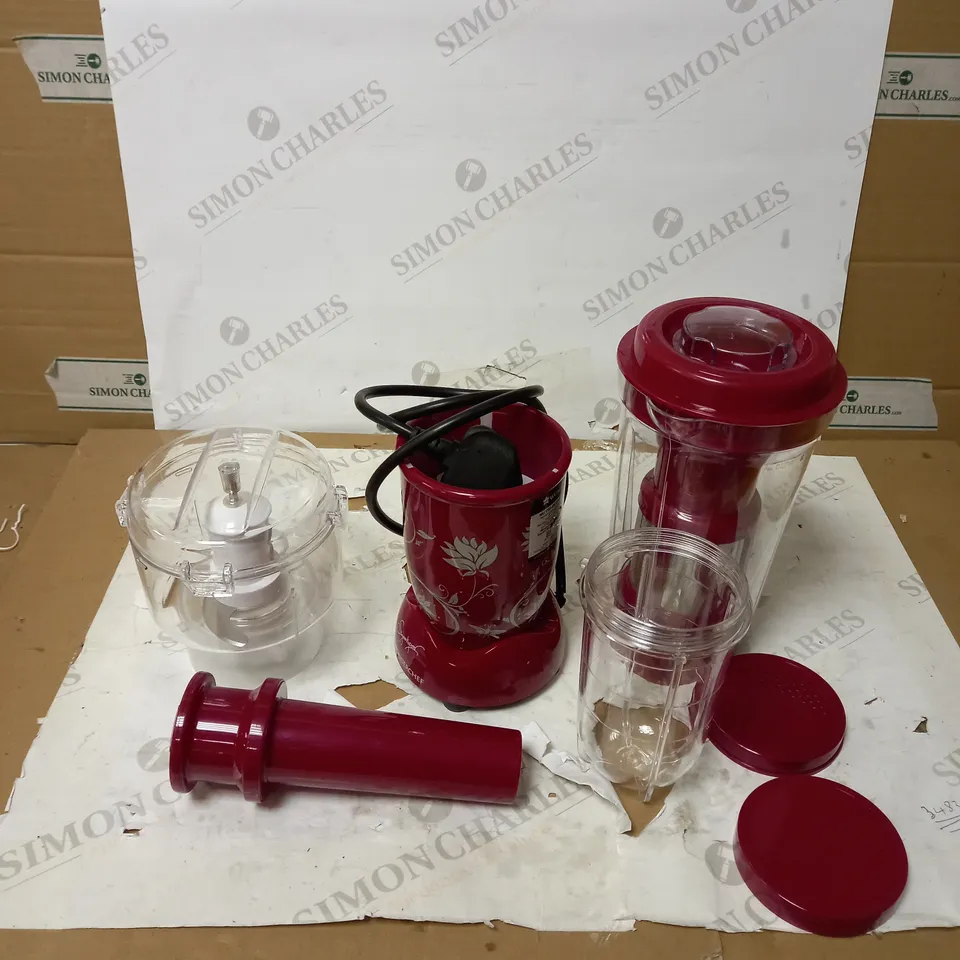 WONDERCHEF 63152746 NUTRI-BLEND CKM KITCHEN MACHINE-BLENDER