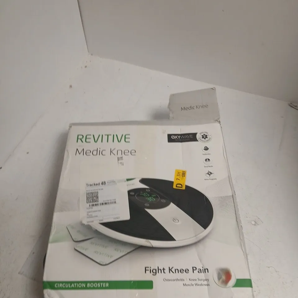REVITIVE MEDIC KNEE – CIRCULATION BOOSTER (BOXED)