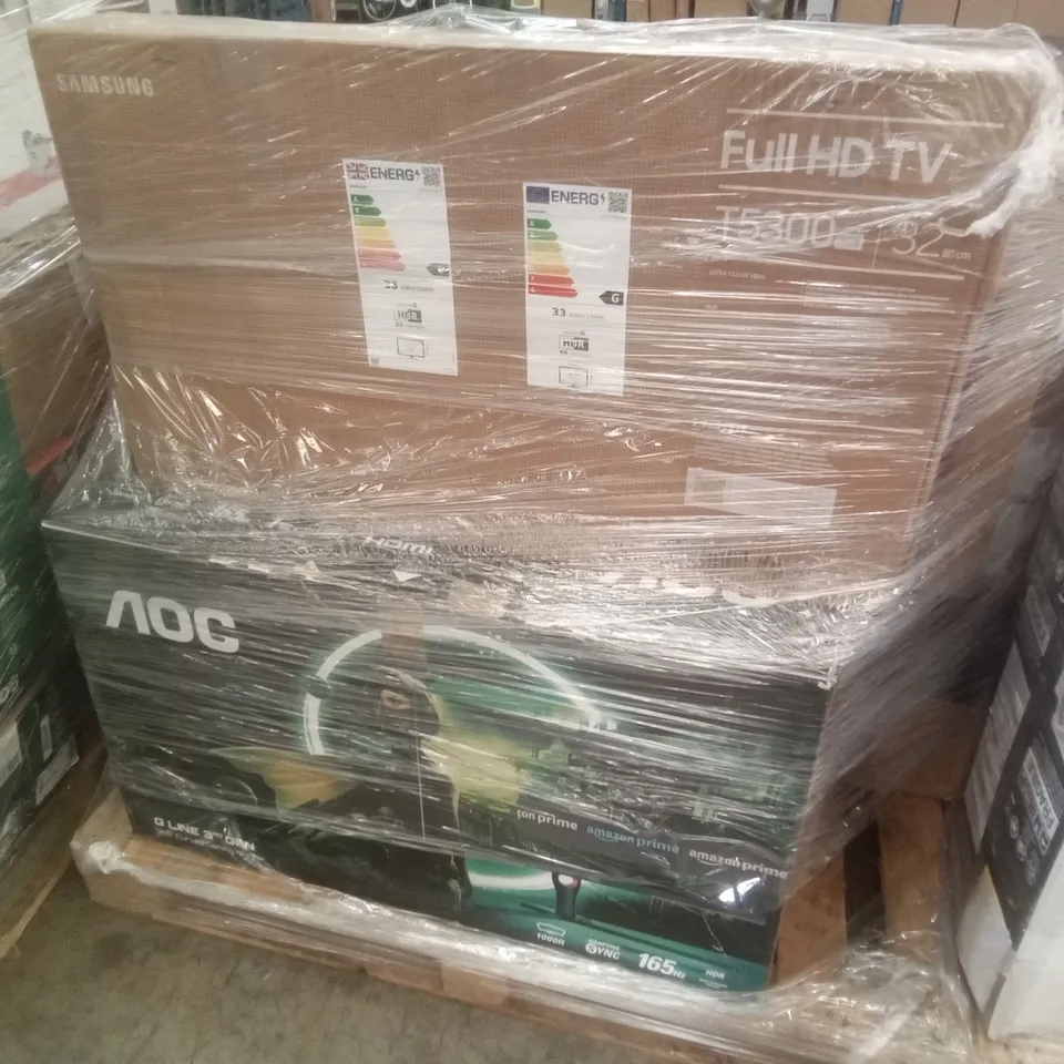 PALLET OF APPROXIMATELY 7 ASSORTED HOUSEHOLD AND ELECTRICAL PRODUCTS TO INCLUDE