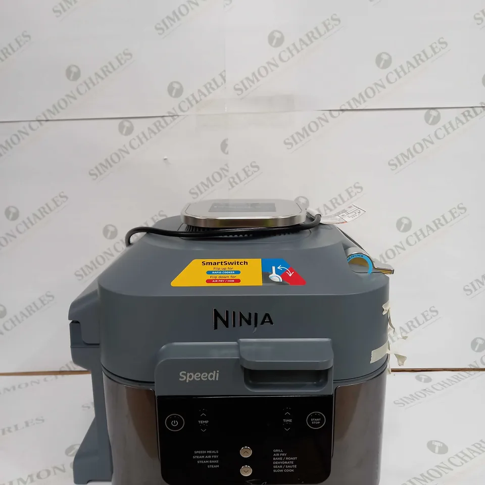 NINJA SPEEDI 10-IN-1 5.7L RAPID-COOKER & AIR FRYER
