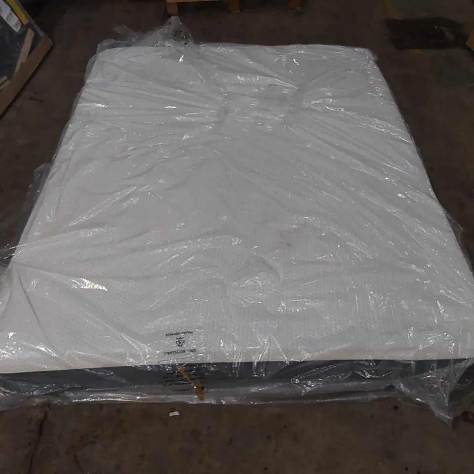 QUALITY BAGGED EMMA 150CM KING SIZE MATTRESS 