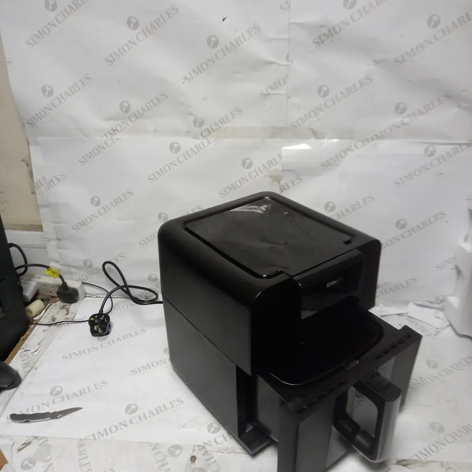 BREVILLE HALO AIR FRYER DIGITAL AIR FRYER OVEN