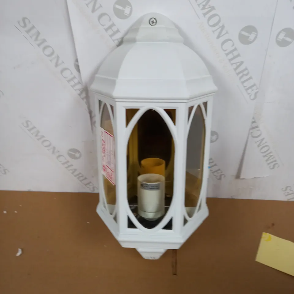 TENBY WALL FLUSH LIGHT