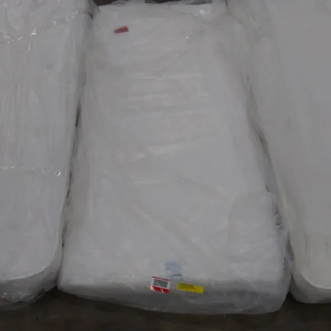 QUALITY BAGGED MCFADDIN Z3 FOAM SINGLE 3FT MATTRESS