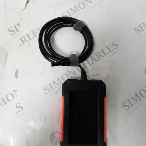BOXED SCREEN ENDOSCOPE
