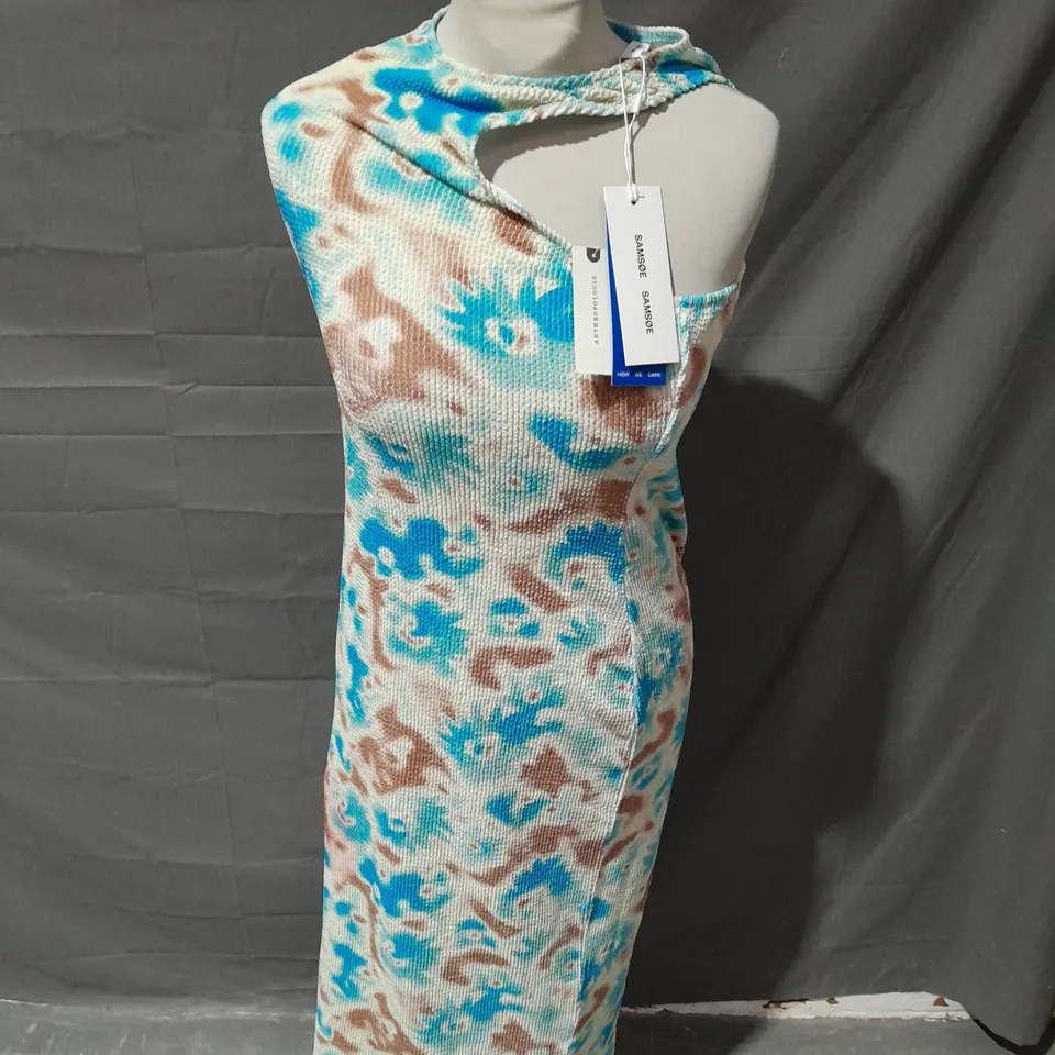 SAMOE SAMOE ERIN DRESS - LARGE