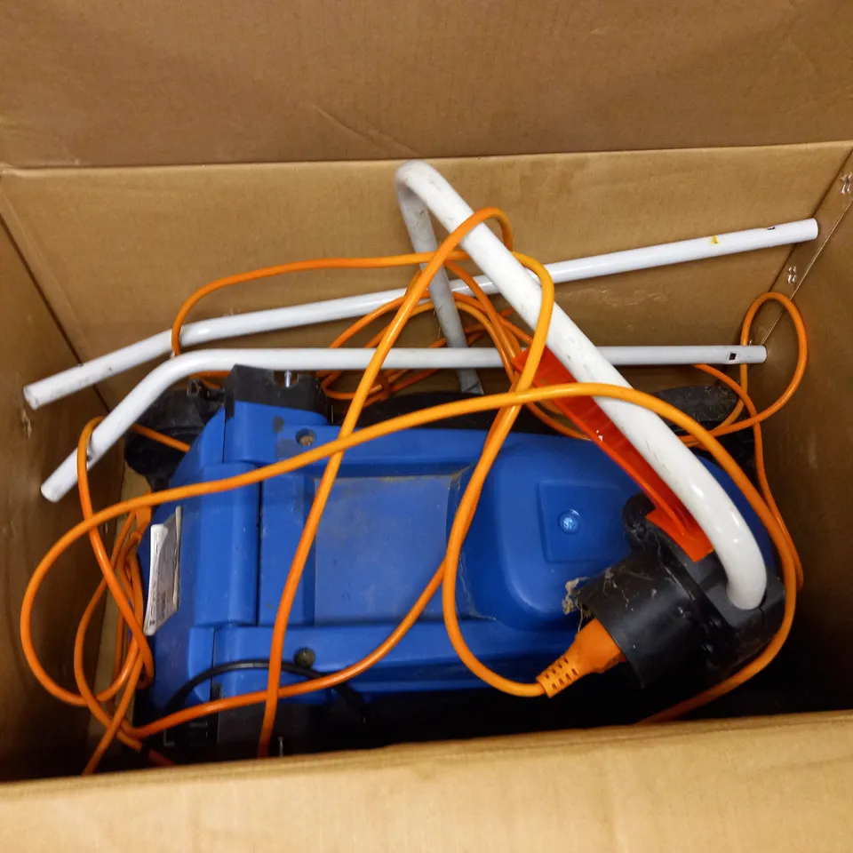 HYUNDI ELECTRIC LAWNMOWER