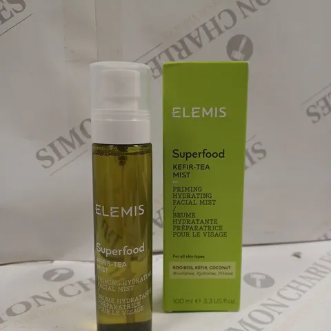 ELEMIS SUPERFOOD KEFIR-TEA MIST 100ML