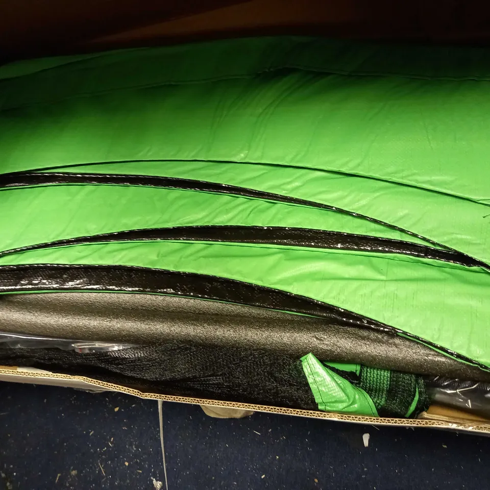 SPORTSPOWER 10FT TRAMPOLINE