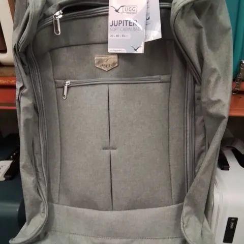 LUGG JUPITER SOFT CABIN BAG GREY