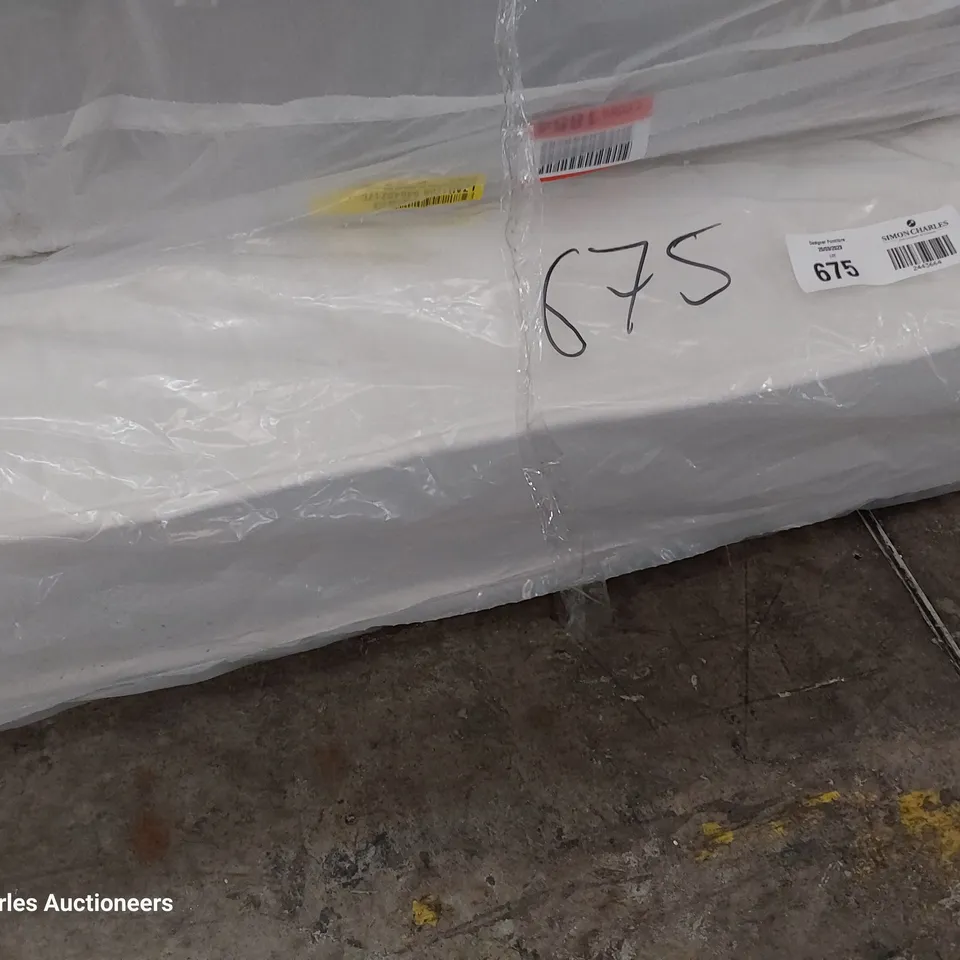 QUALITY BAGGED 5FT MATTRESS 