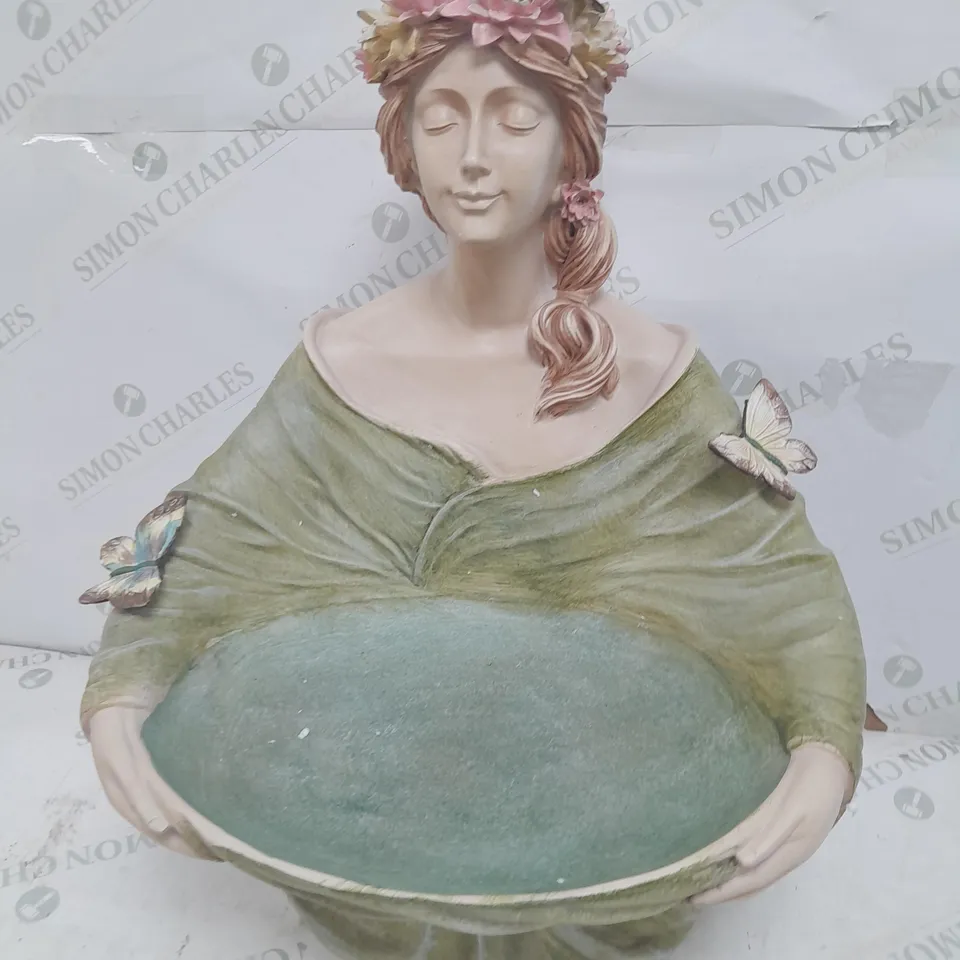 MY GARDEN STORIES FAIRY QUEEN BIRD BATH