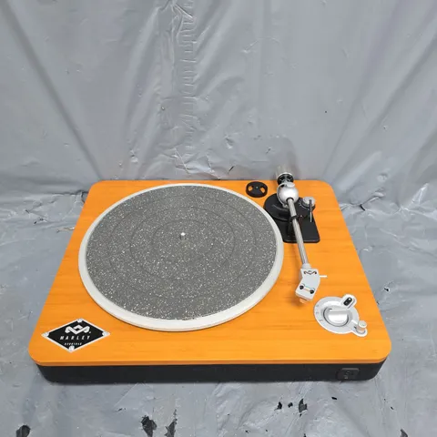BOXED MARLEY SIMMER DOWN WIRELESS TURNTABLE