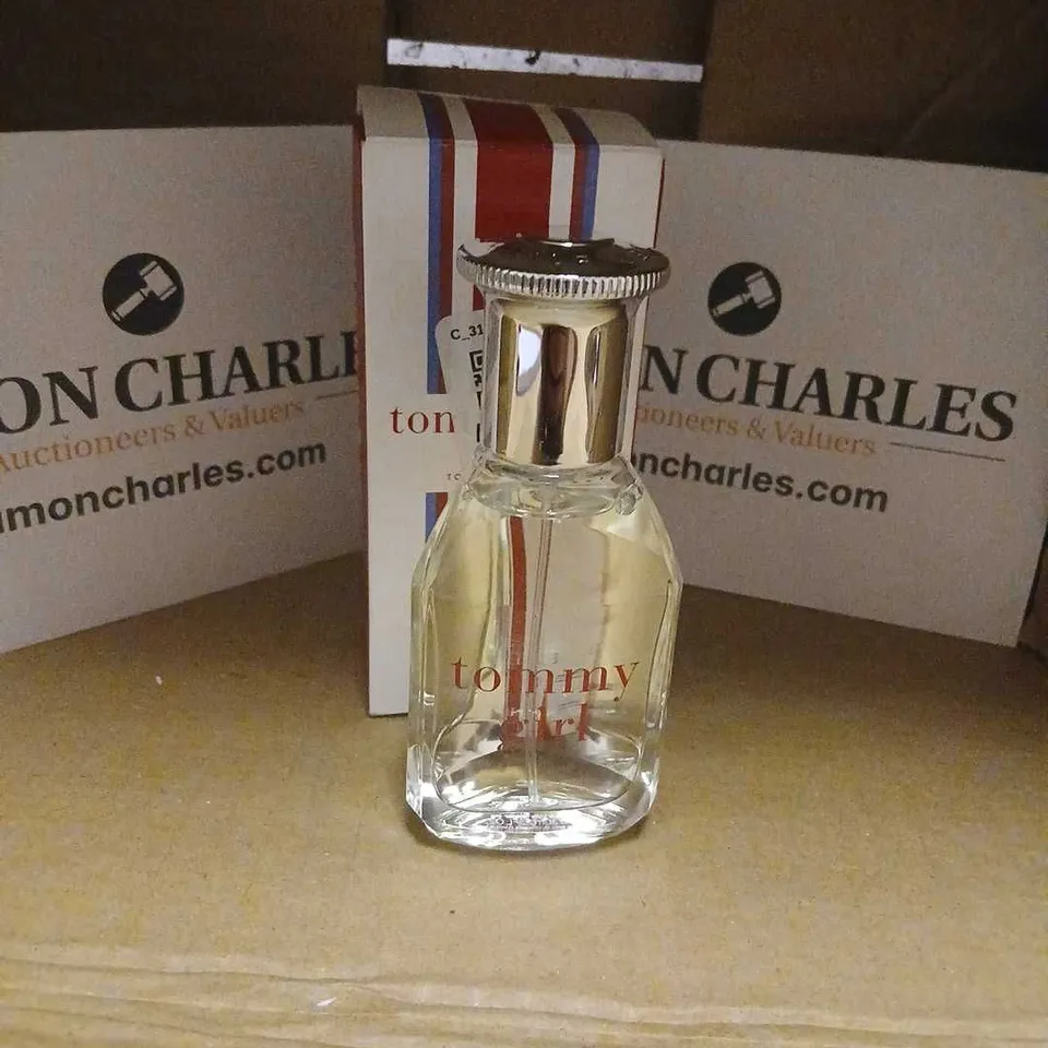 BOXED TOMMY GIRL EAU DE TOILETTE 30ML