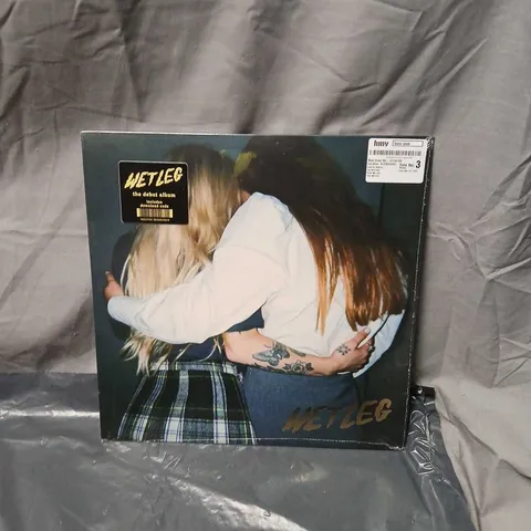 WET LEG – WET LEG (LP) DEBUT ALBUM ON VINYL