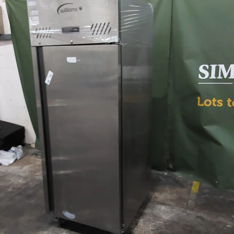 WILLIAMS COMMERCIAL LJ1SA R290 R1 SINGLE DOOR UPRIGHT FREEZER 