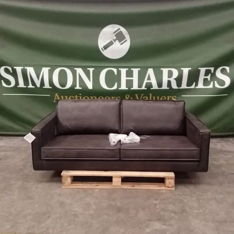 QUALITY DESIGNER RODEO LARGE 2 SEATER SOFA