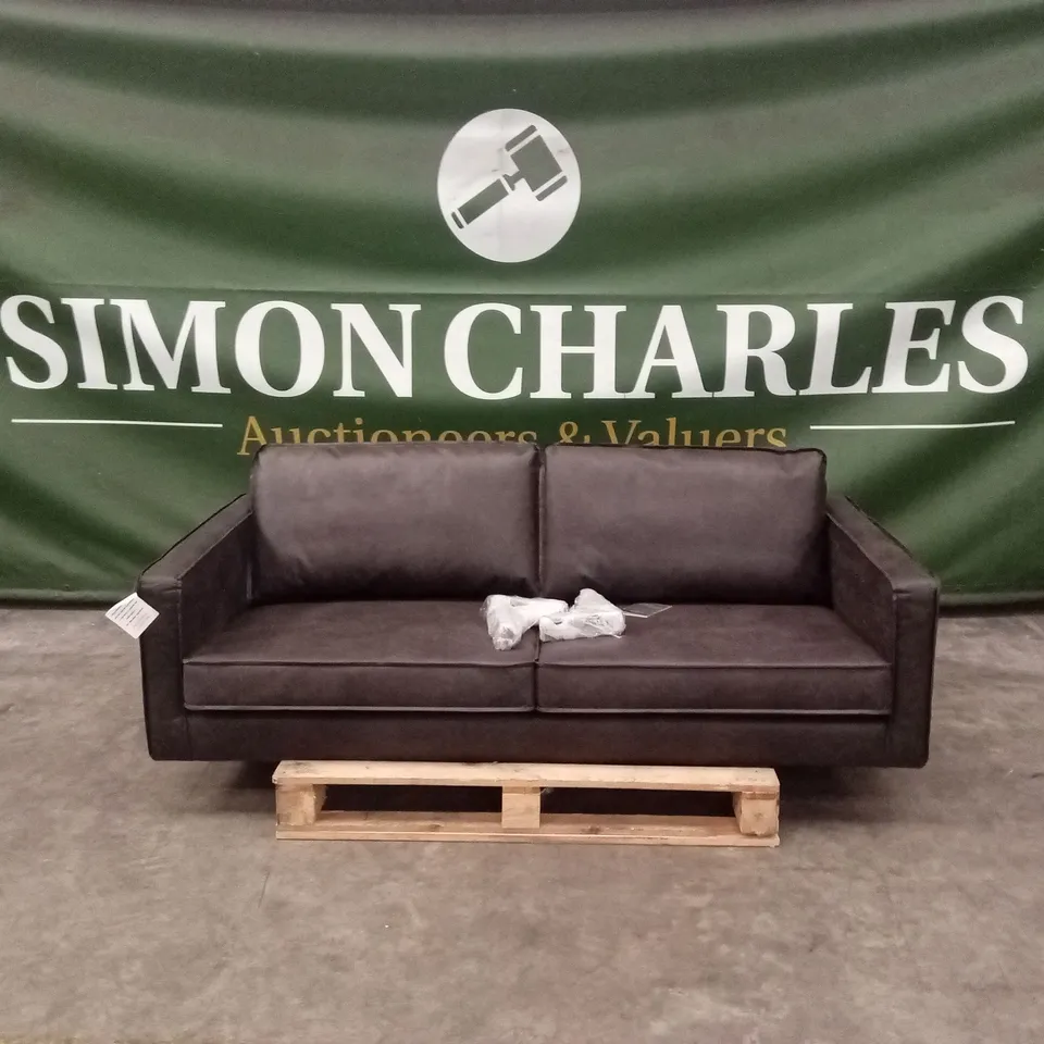QUALITY DESIGNER RODEO LARGE 2 SEATER SOFA